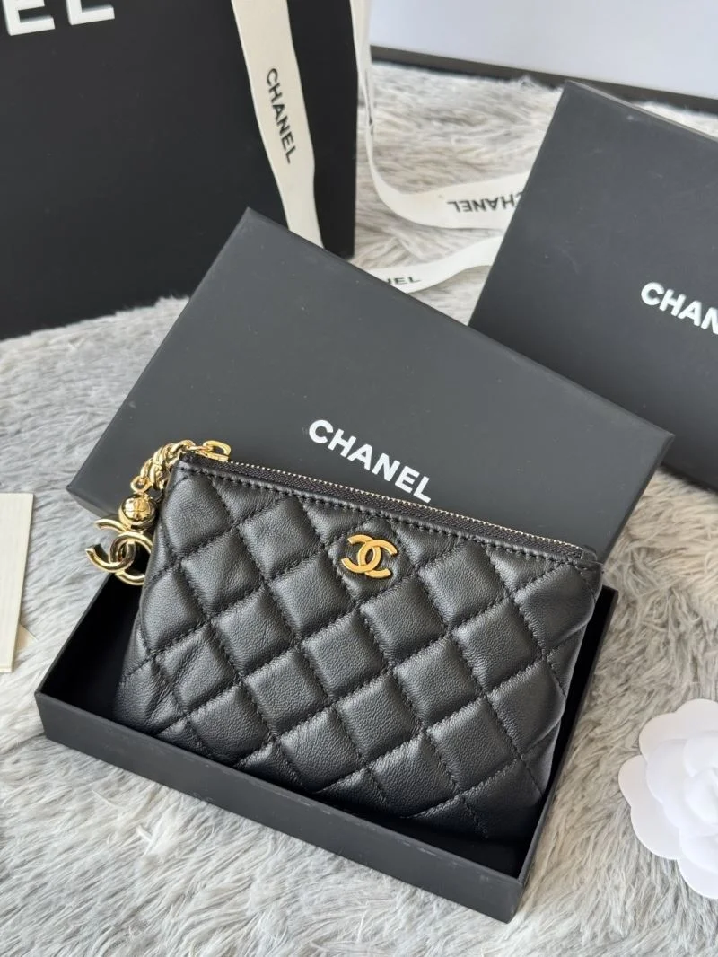 Chanel Wallets Purse TravelReady 52219