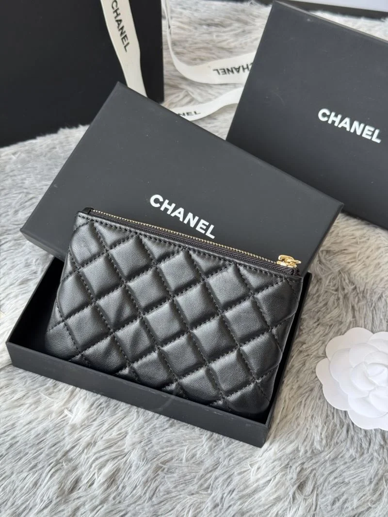 Chanel Wallets Purse TravelReady 52219