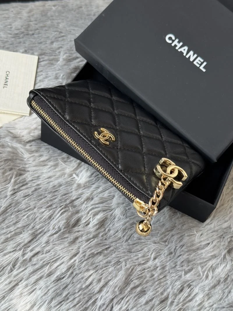 Chanel Wallets Purse TravelReady 52219