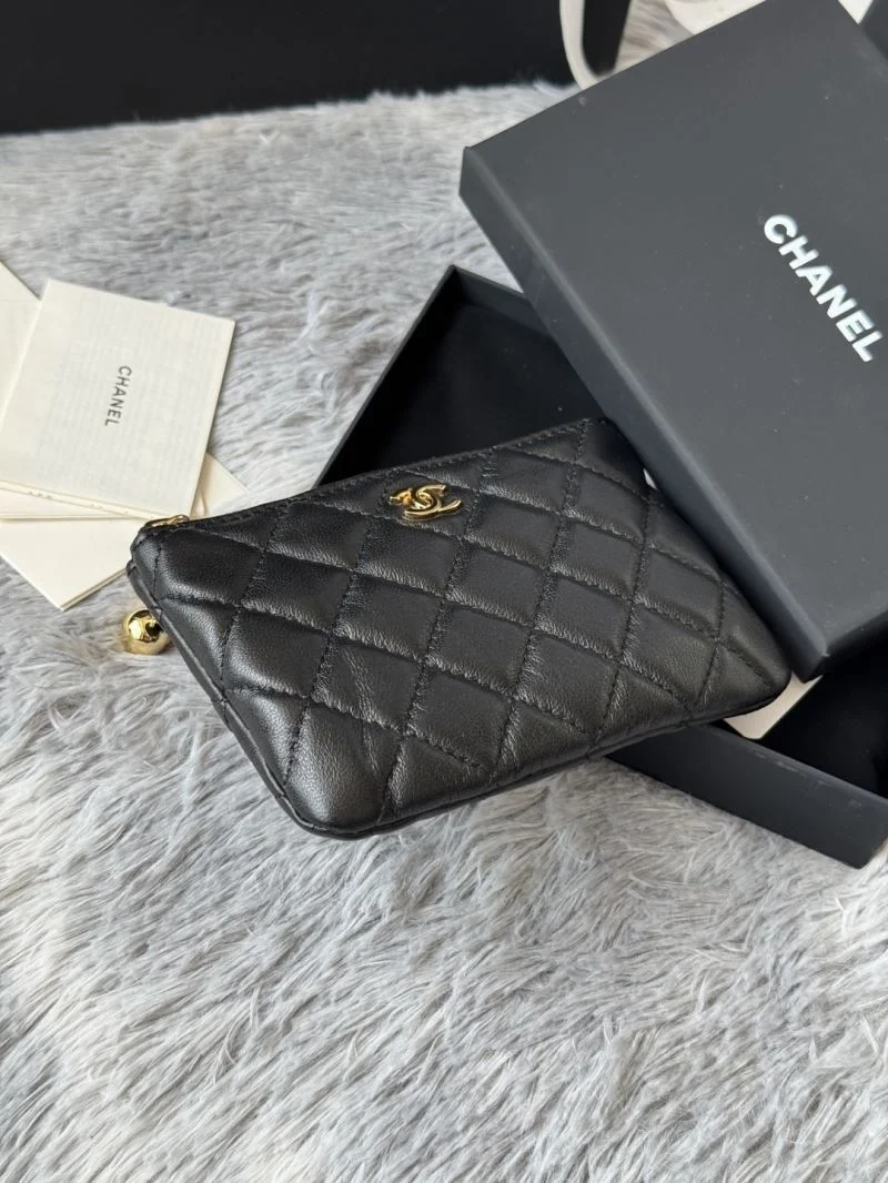 Chanel Wallets Purse TravelReady 52219