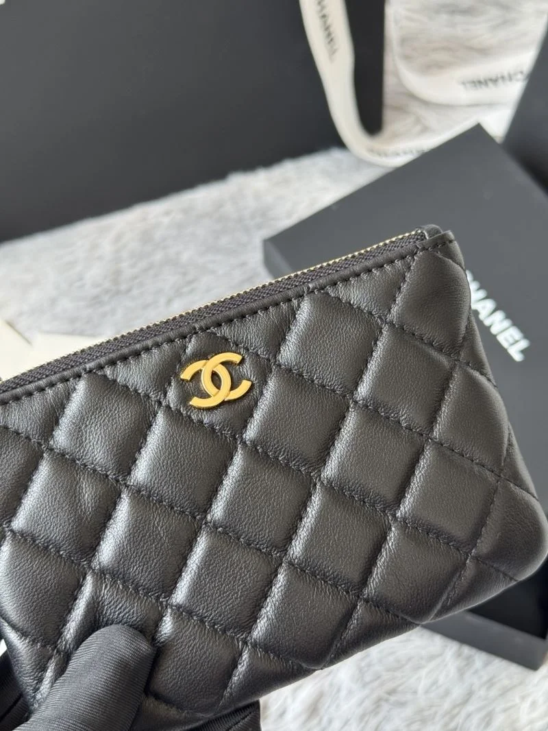 Chanel Wallets Purse TravelReady 52219