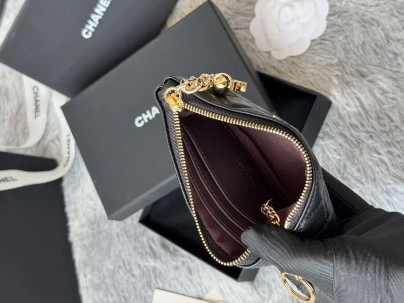 Chanel Wallets Purse TravelReady 52219