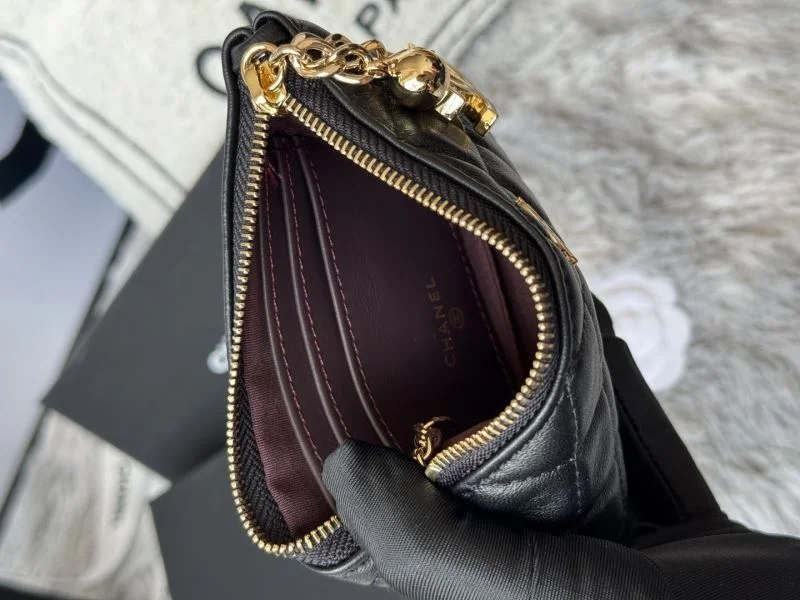 Chanel Wallets Purse TravelReady 52219