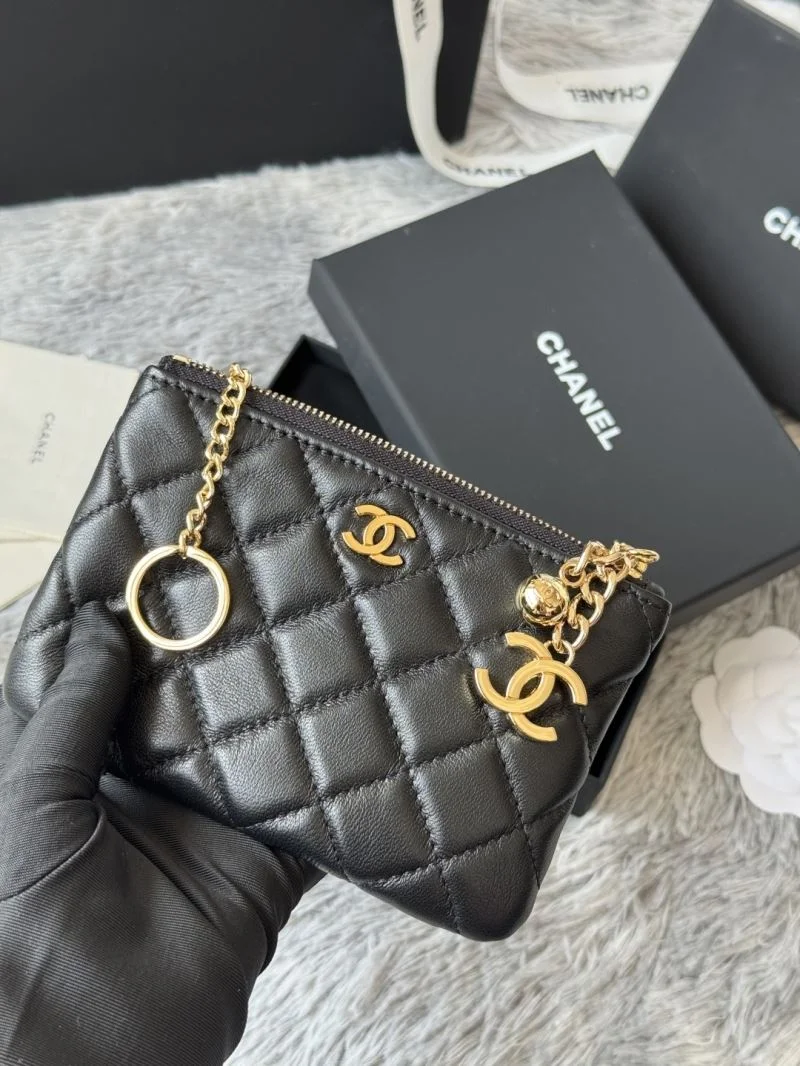 Chanel Wallets Purse TravelReady 52219
