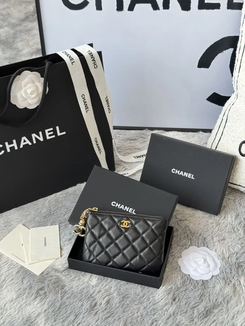Chanel Wallets Purse TravelReady 52219