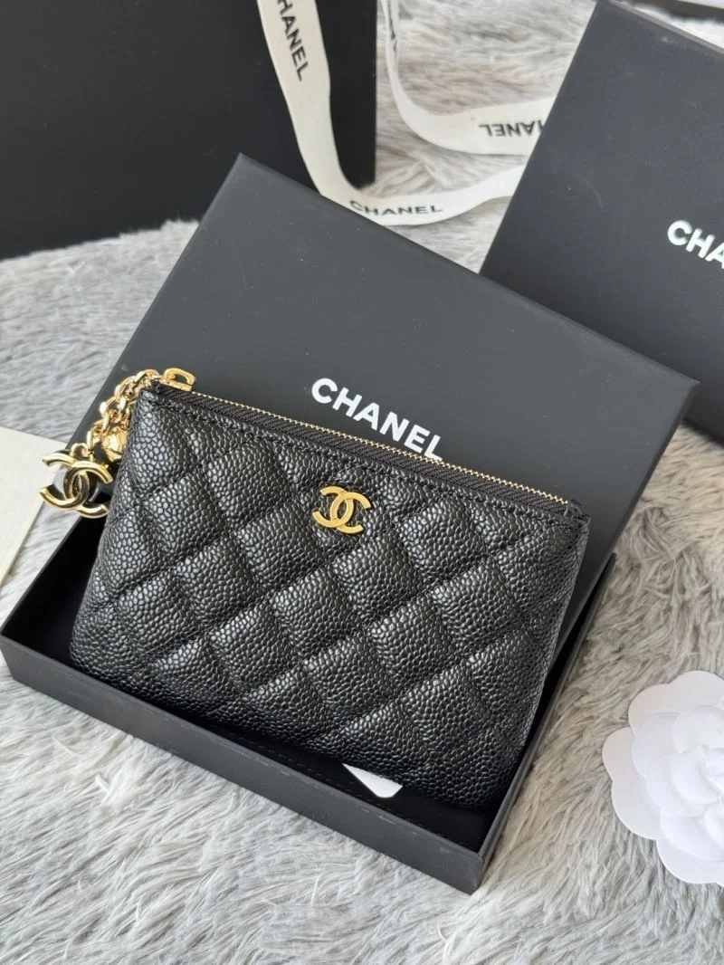 Chanel Wallets Purse EasyMatch 52227