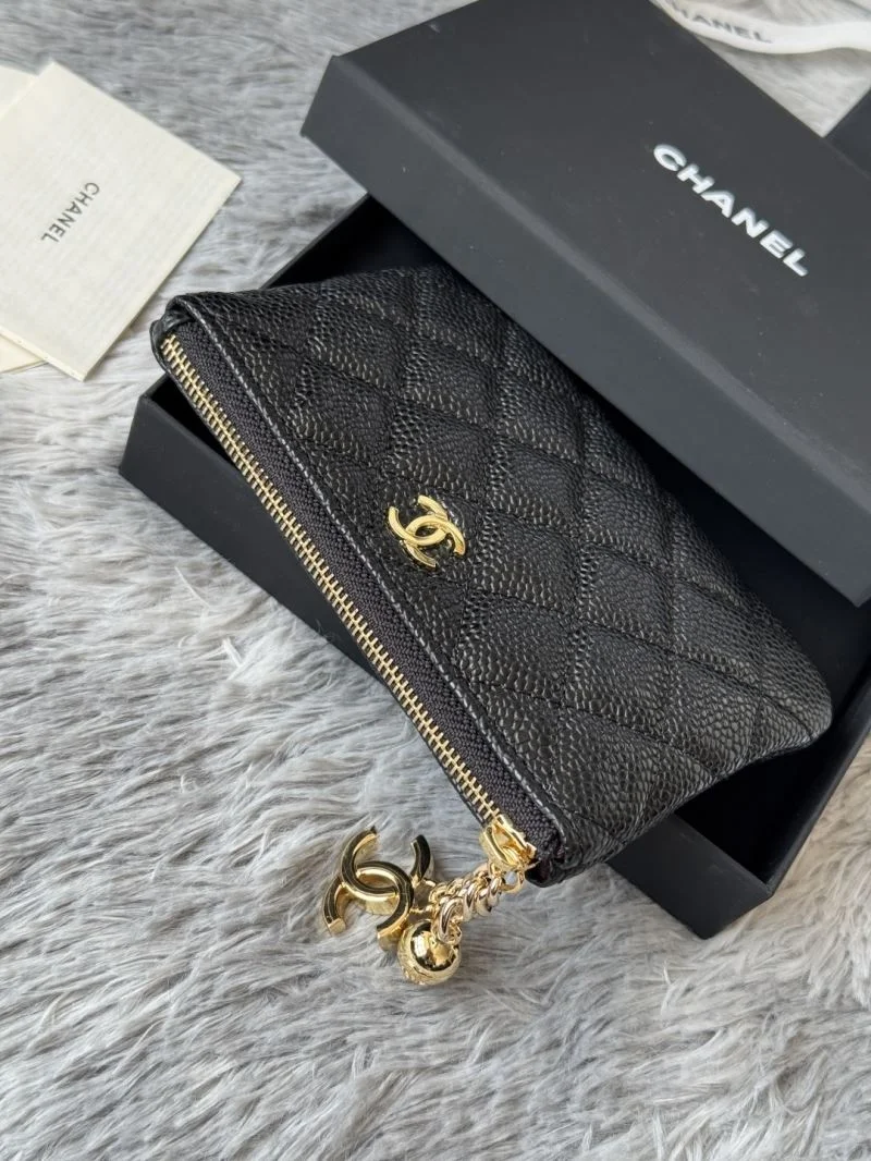 Chanel Wallets Purse EasyMatch 52227