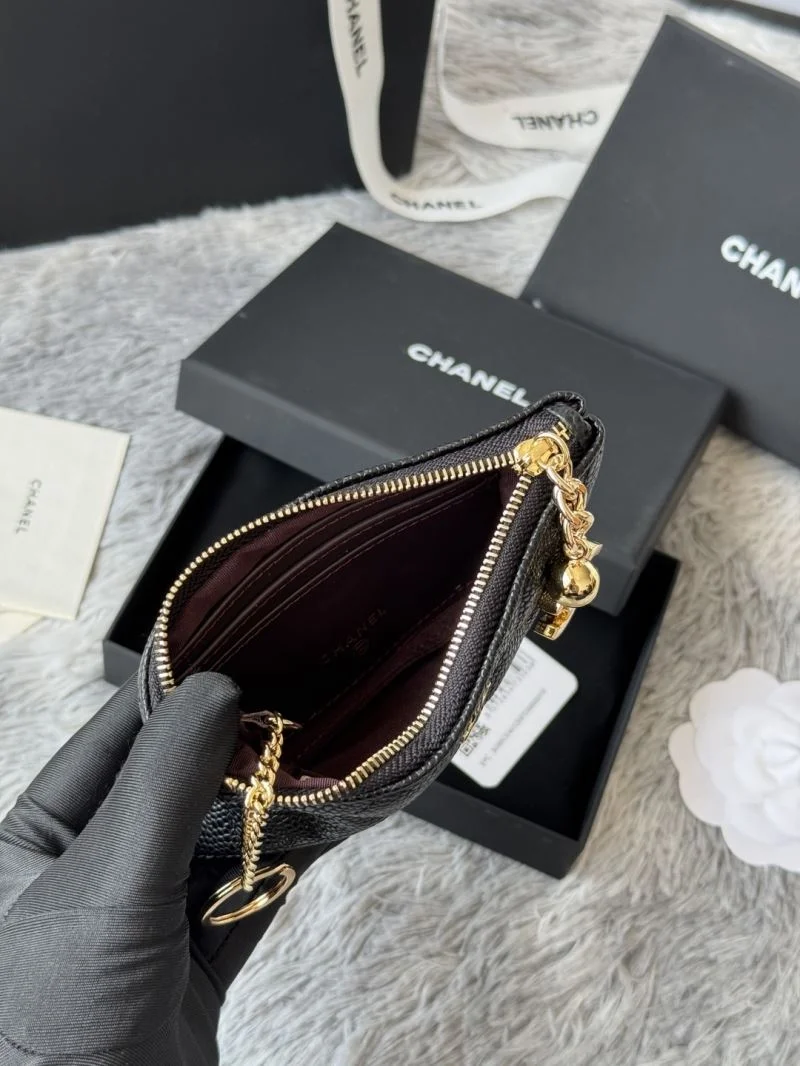 Chanel Wallets Purse EasyMatch 52227