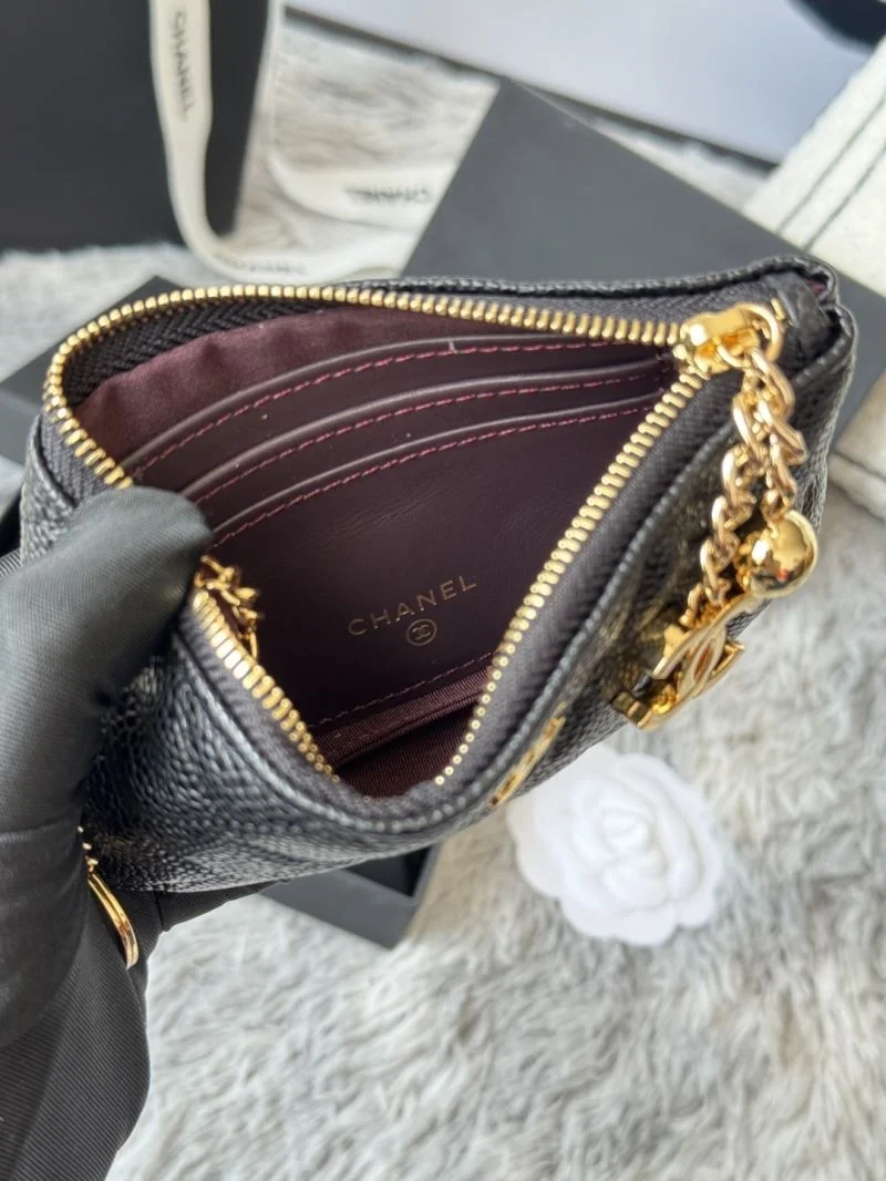 Chanel Wallets Purse EasyMatch 52227