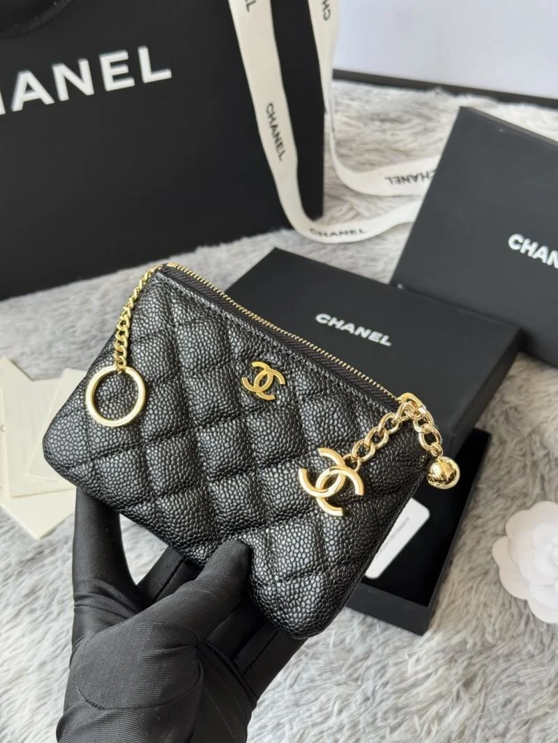 Chanel Wallets Purse EasyMatch 52227