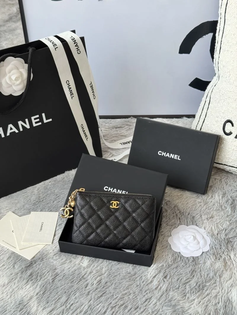 Chanel Wallets Purse EasyMatch 52227