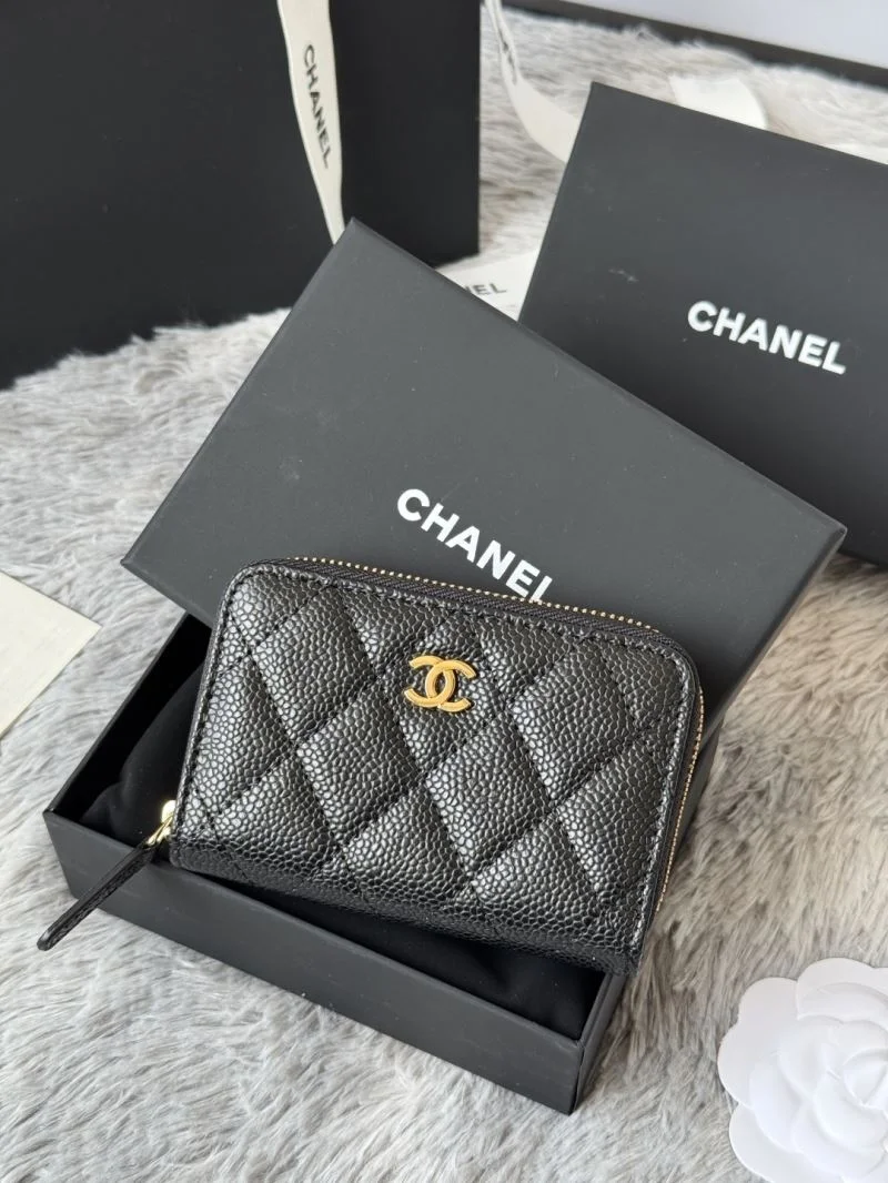 Chanel Wallets Purse TimelessDesign 52215