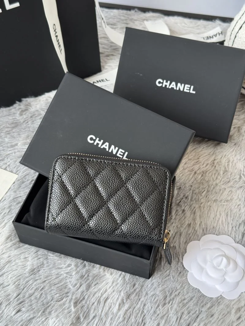 Chanel Wallets Purse TimelessDesign 52215