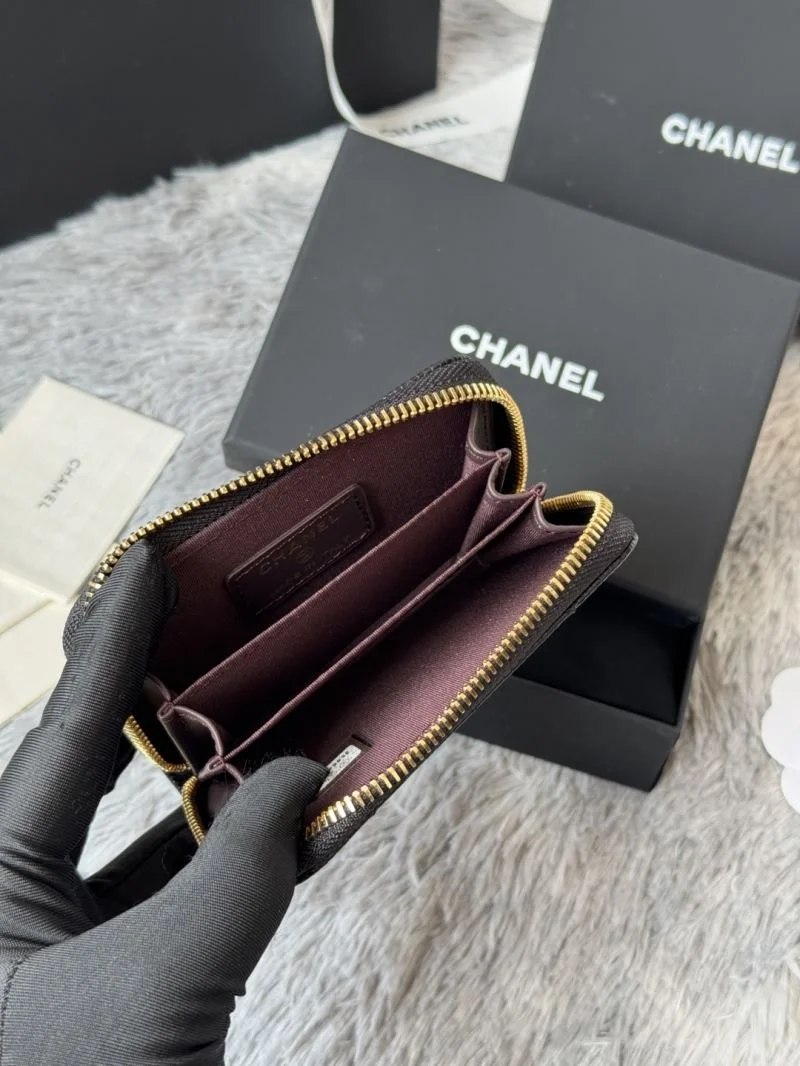 Chanel Wallets Purse TimelessDesign 52215