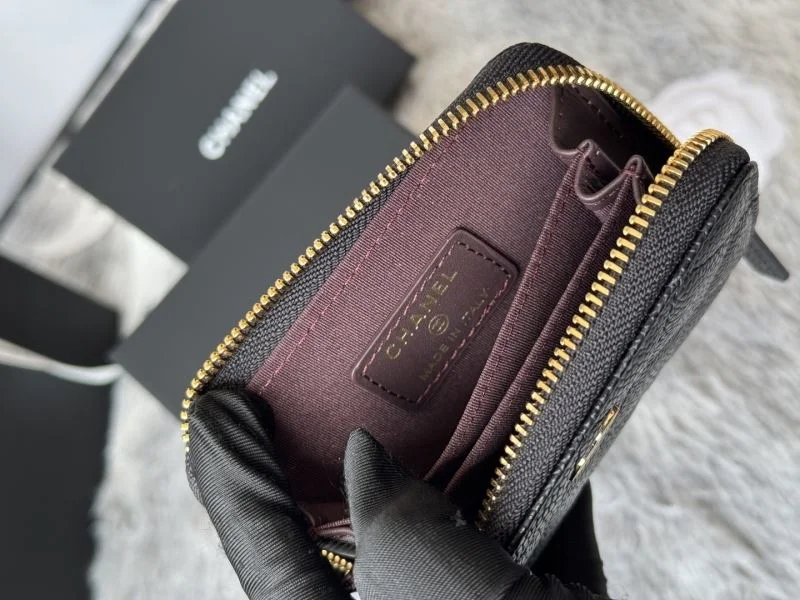 Chanel Wallets Purse TimelessDesign 52215