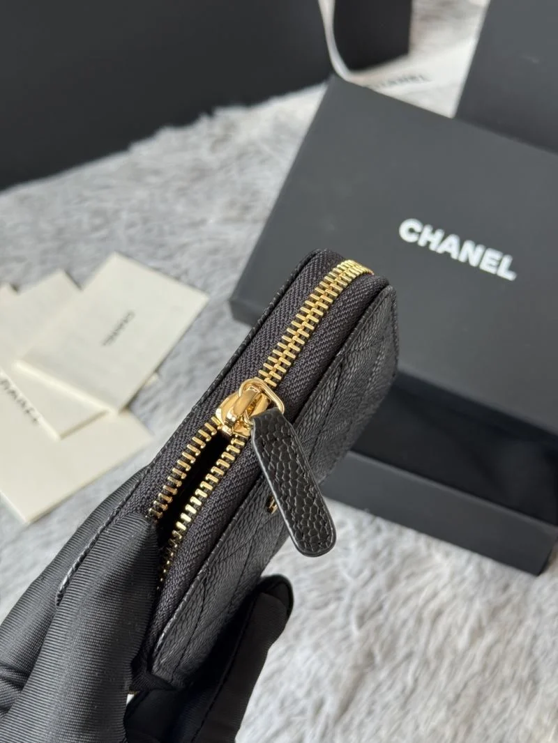 Chanel Wallets Purse TimelessDesign 52215