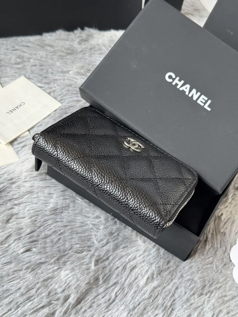 Bright Chanel Wallets Purse 52216