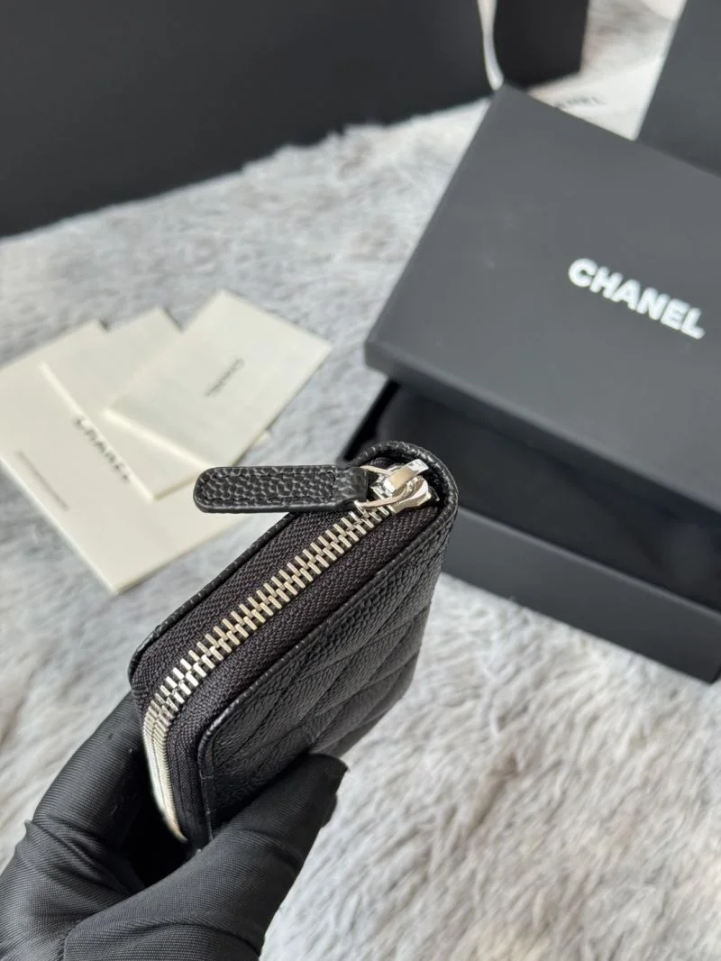 Bright Chanel Wallets Purse 52216