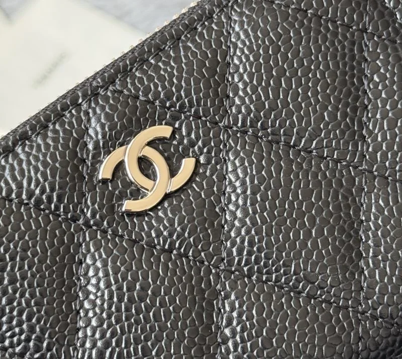 Bright Chanel Wallets Purse 52216
