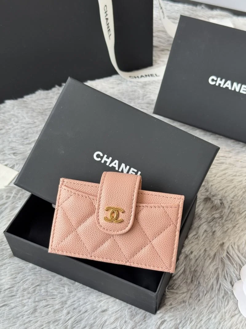 Chanel Wallets Purse Modern 52214