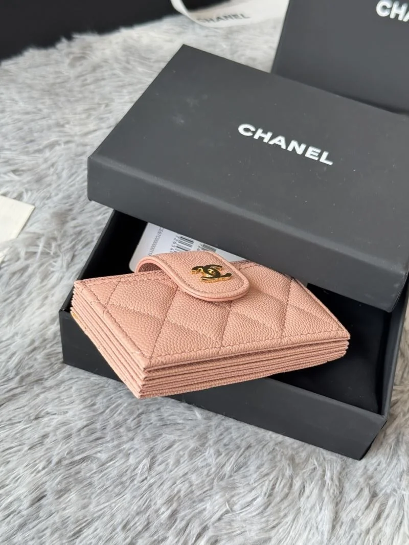 Chanel Wallets Purse Modern 52214