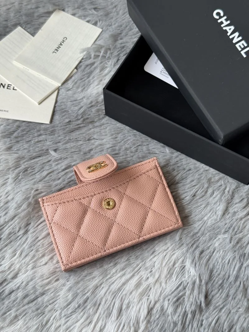 Chanel Wallets Purse Modern 52214