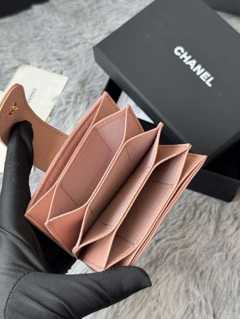 Chanel Wallets Purse Modern 52214