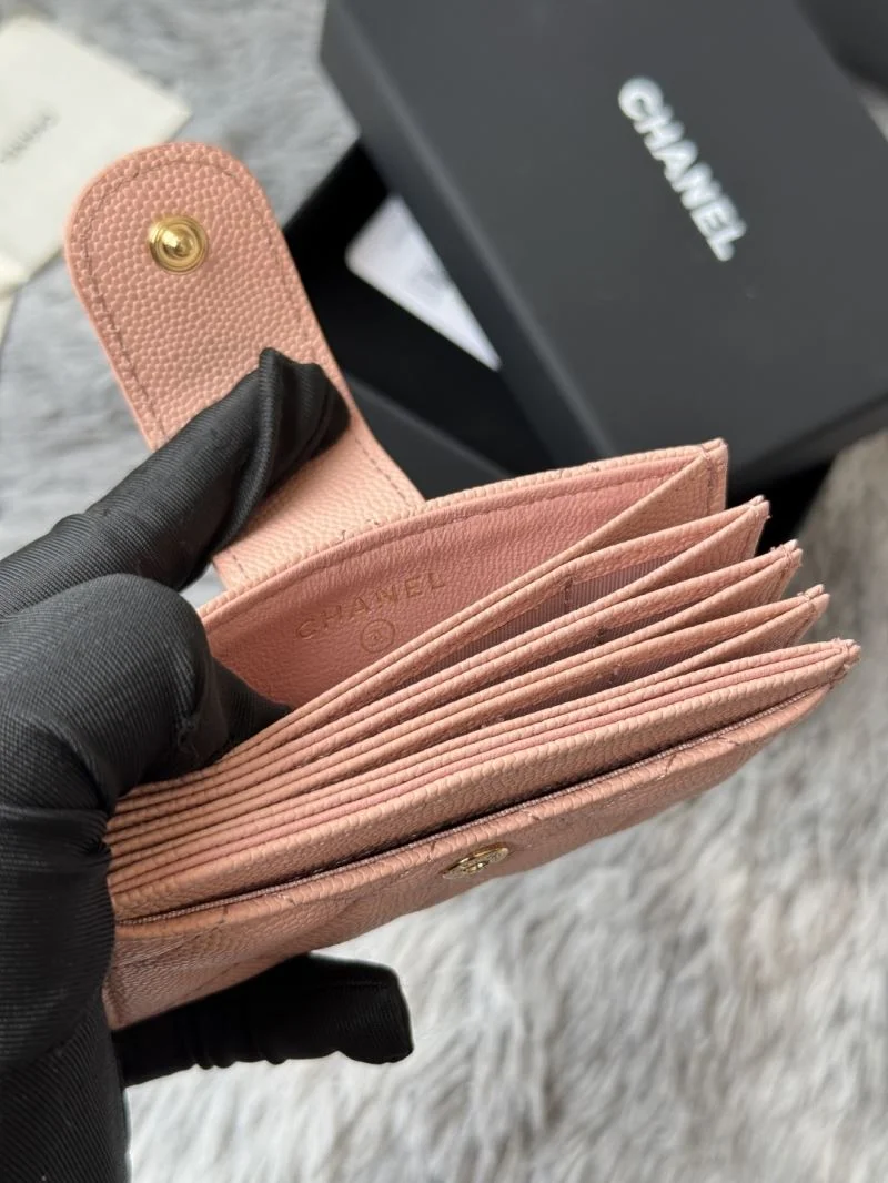 Chanel Wallets Purse Modern 52214