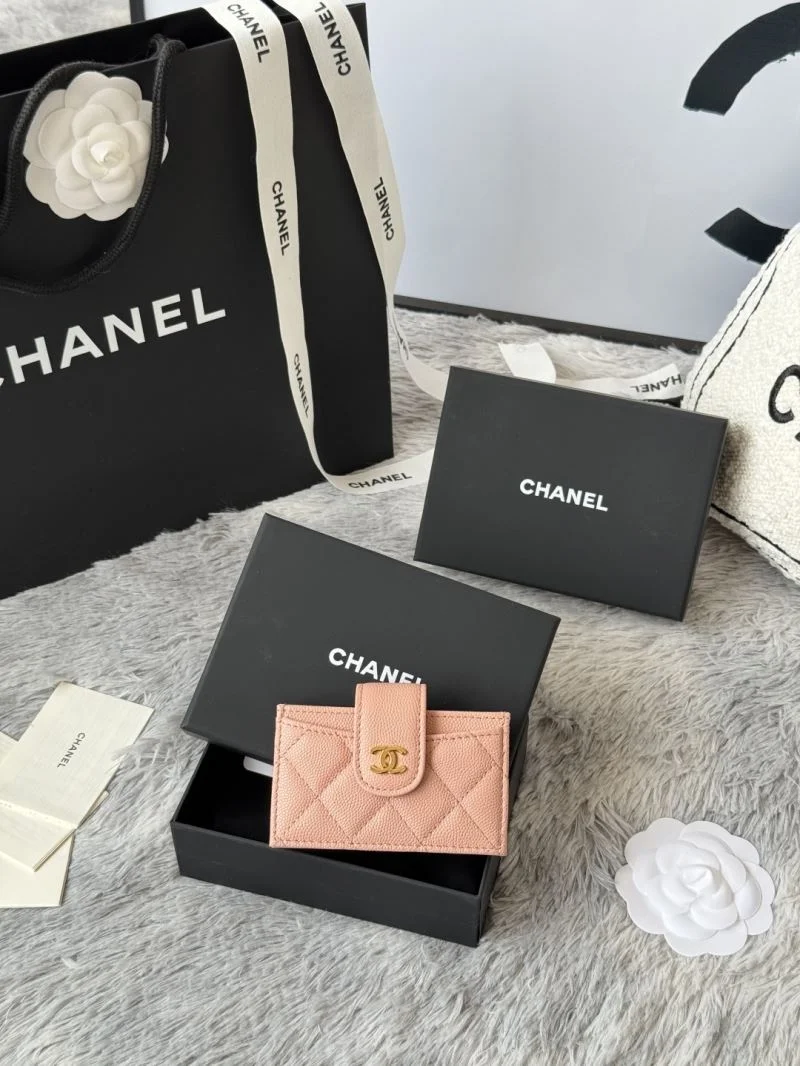 Chanel Wallets Purse Modern 52214