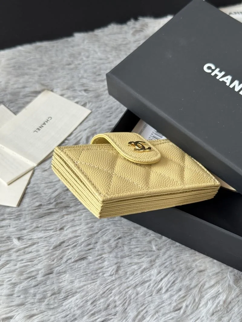 NewStyle Chanel Wallets Purse 52213