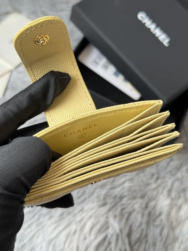 NewStyle Chanel Wallets Purse 52213