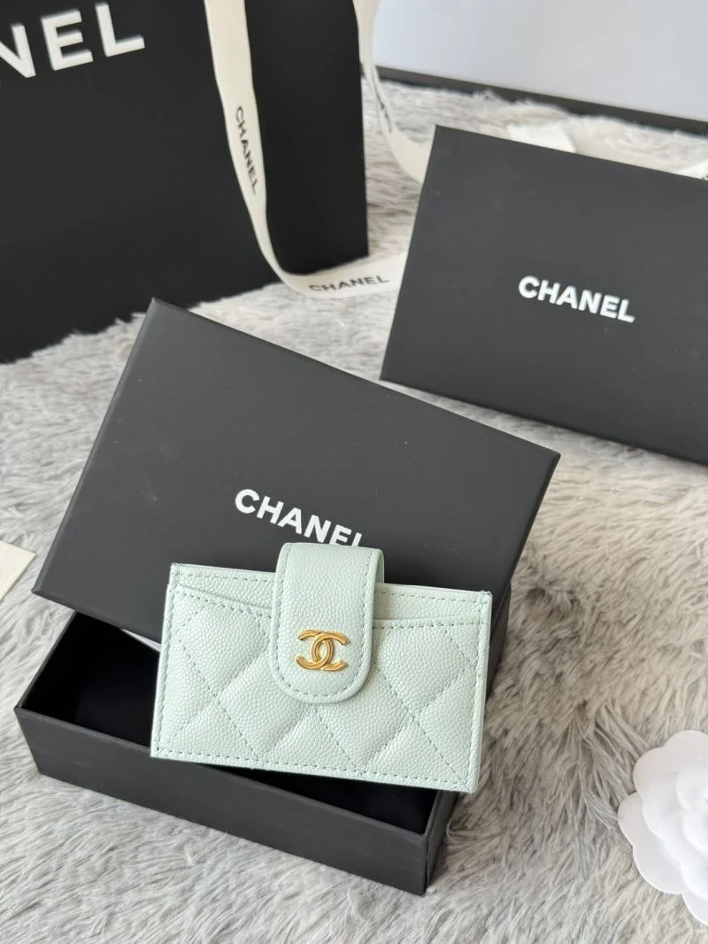 Chanel Wallets Purse QuickDry 52211