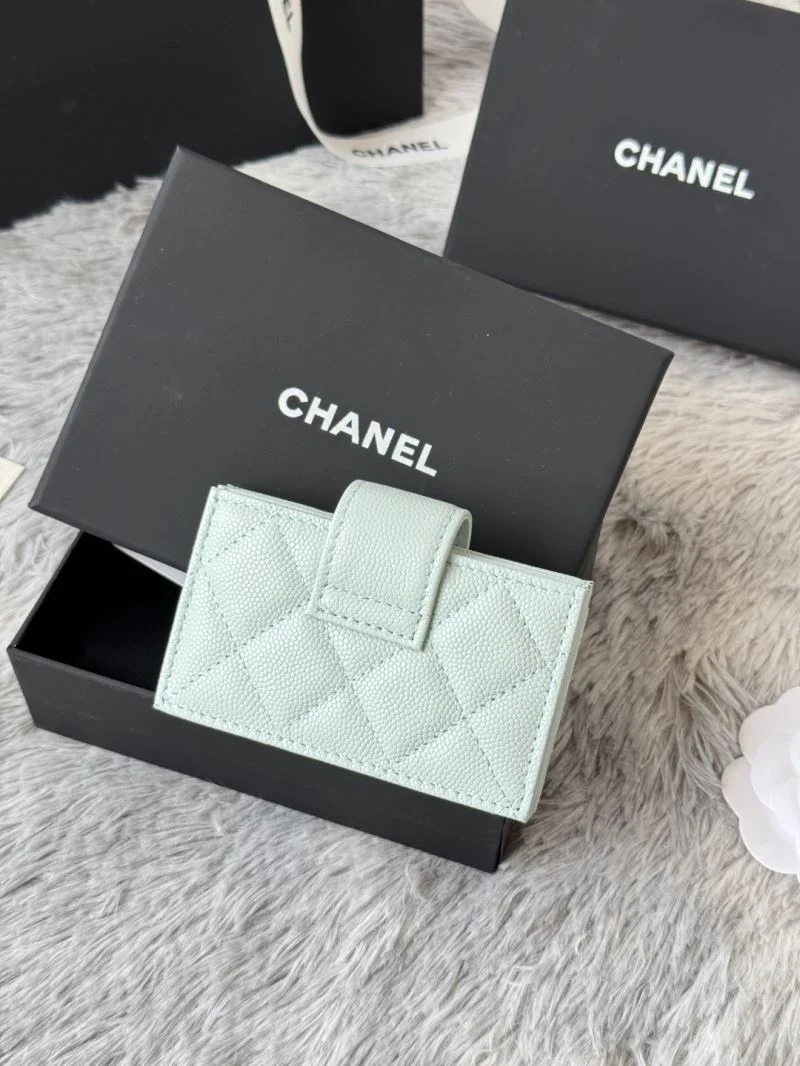 Chanel Wallets Purse QuickDry 52211