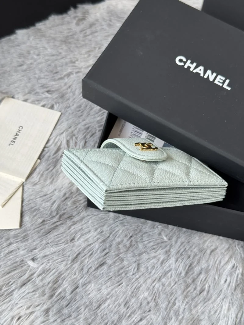 Chanel Wallets Purse QuickDry 52211