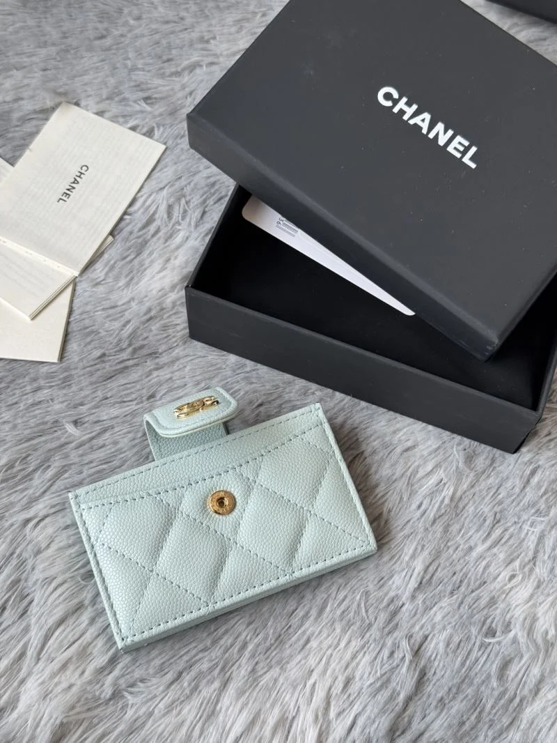 Chanel Wallets Purse QuickDry 52211