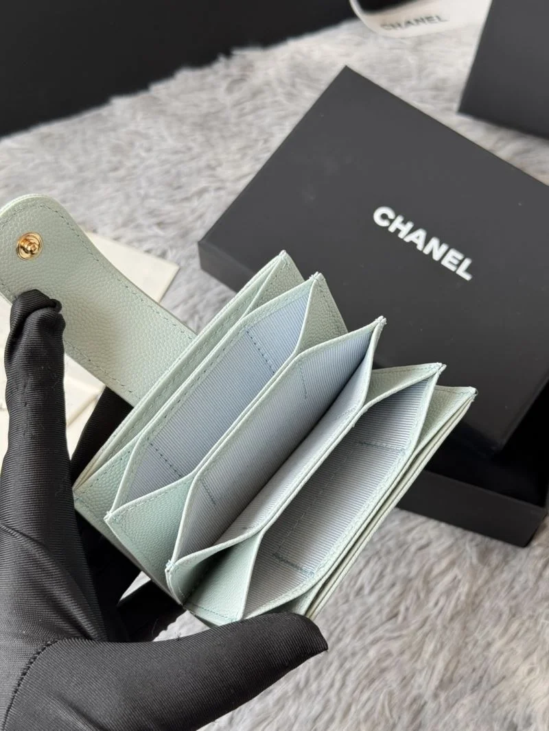 Chanel Wallets Purse QuickDry 52211