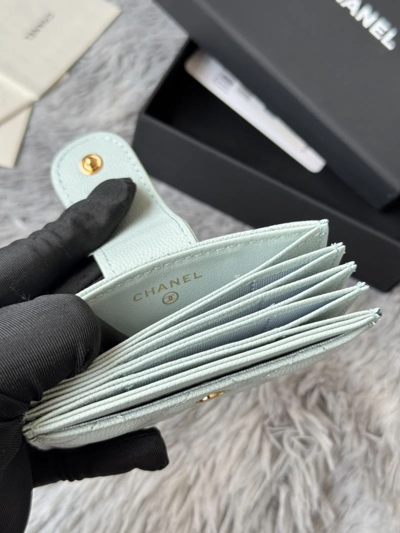 Chanel Wallets Purse QuickDry 52211