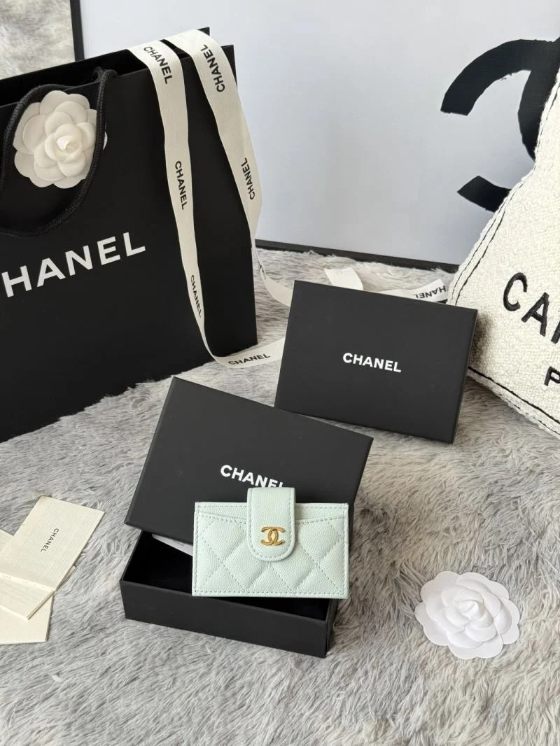 Chanel Wallets Purse QuickDry 52211