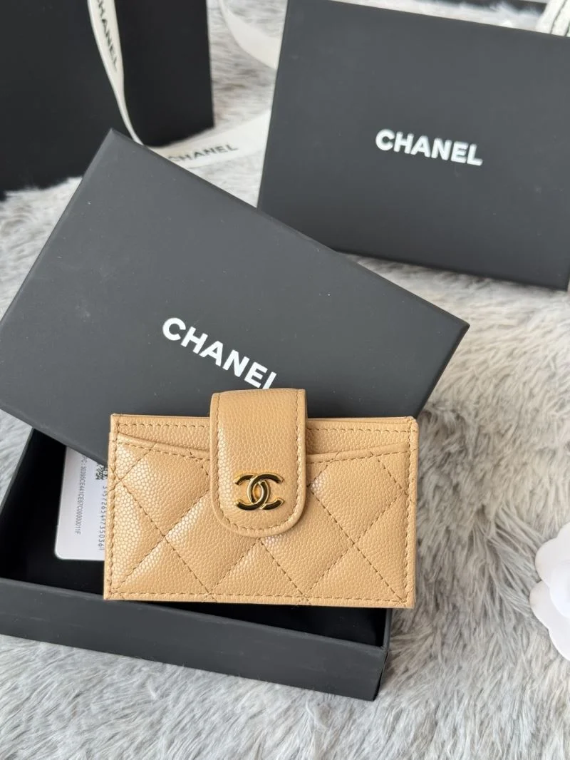 Effortless Chanel Wallets Purse 52210