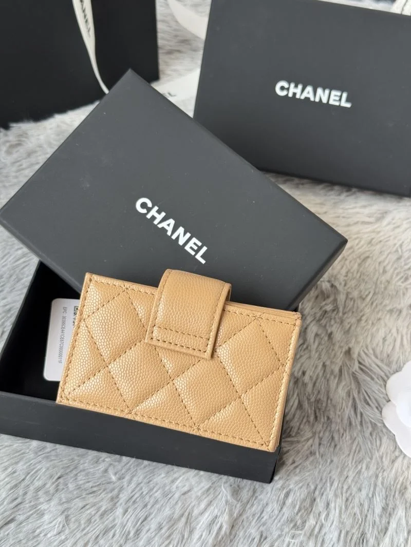 Effortless Chanel Wallets Purse 52210