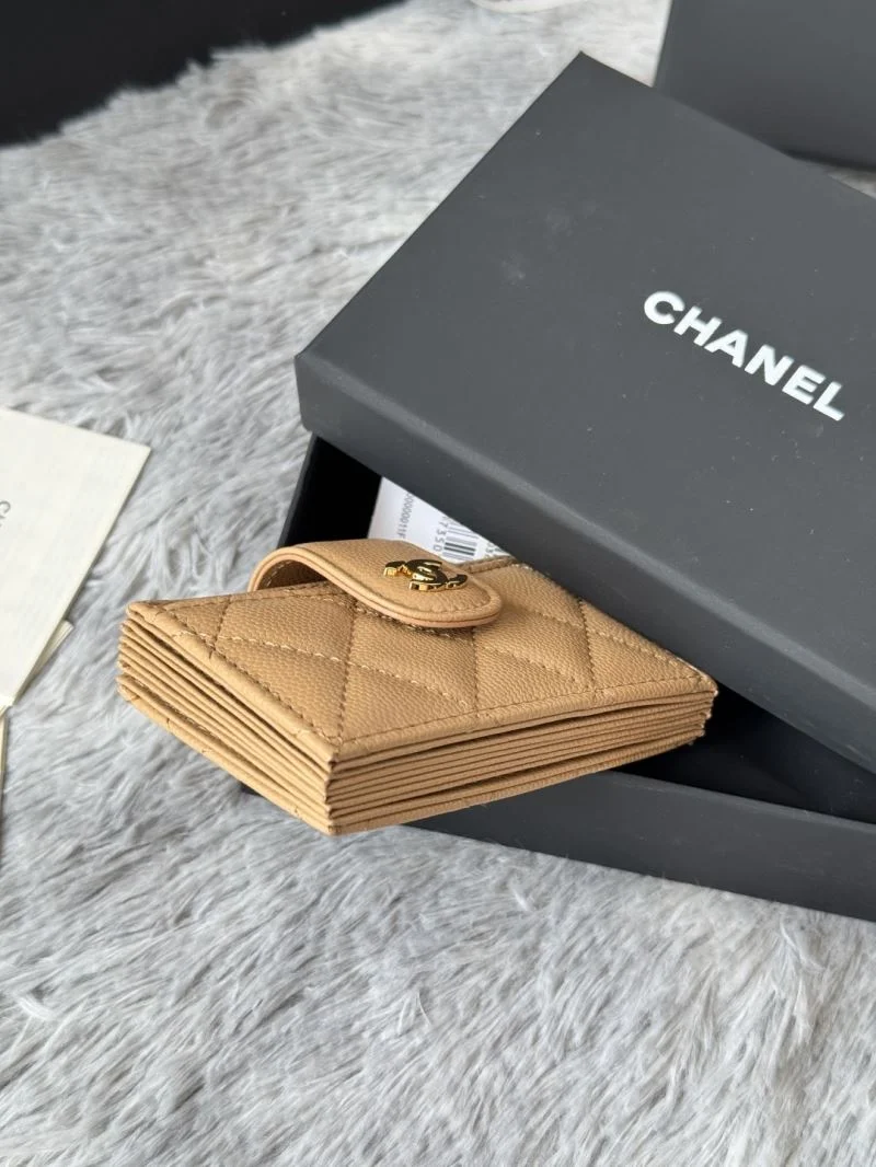 Effortless Chanel Wallets Purse 52210