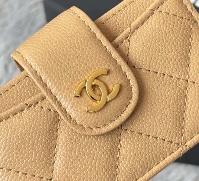 Effortless Chanel Wallets Purse 52210