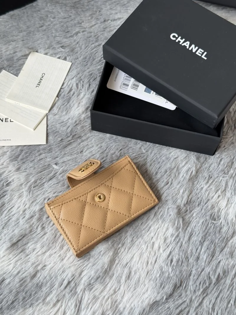 Effortless Chanel Wallets Purse 52210
