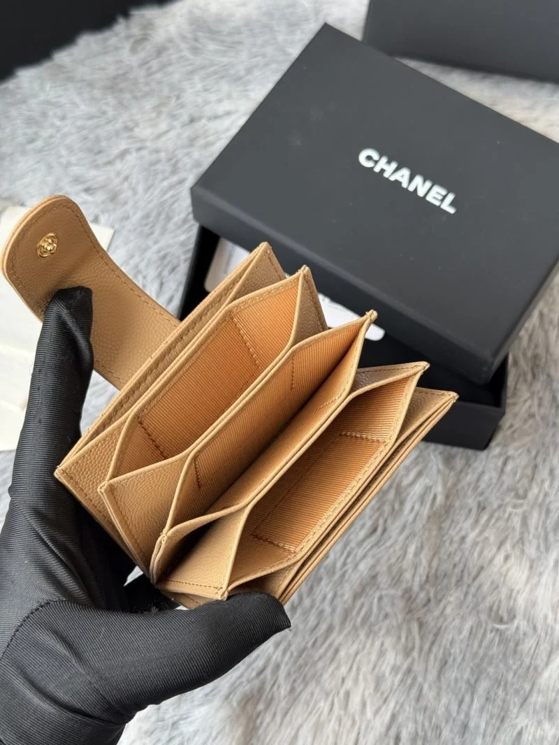 Effortless Chanel Wallets Purse 52210