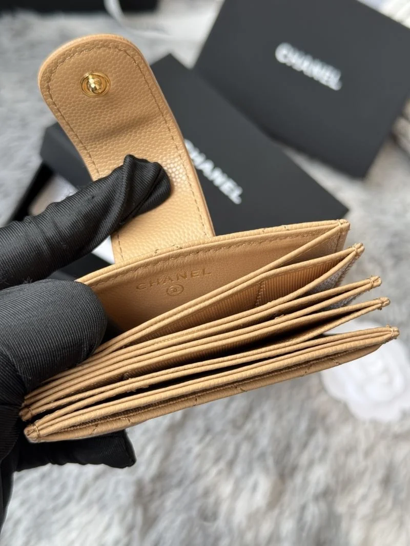 Effortless Chanel Wallets Purse 52210