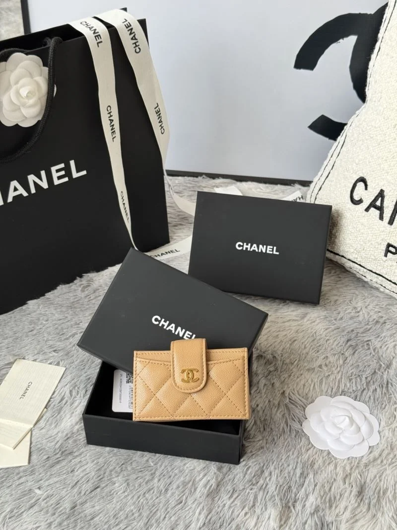 Effortless Chanel Wallets Purse 52210