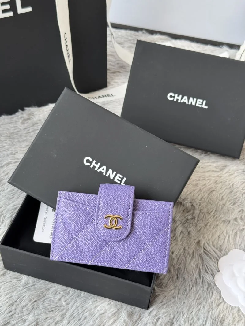 Chanel Wallets Purse Effortless 52238