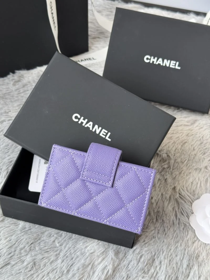 Chanel Wallets Purse Effortless 52238