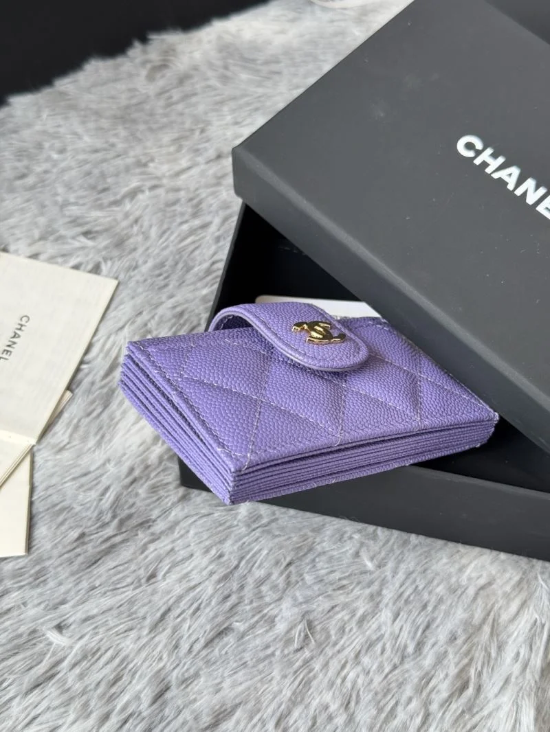 Chanel Wallets Purse Effortless 52238