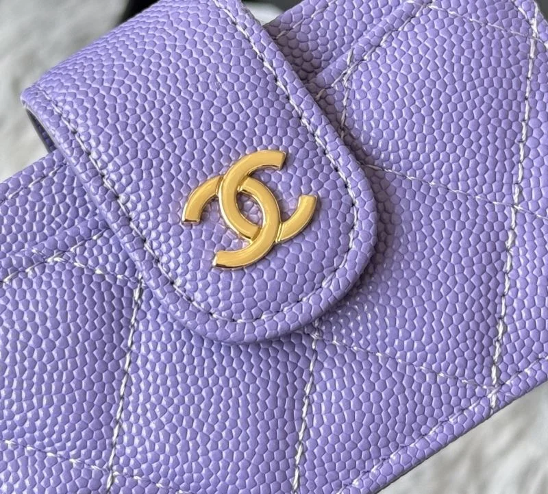 Chanel Wallets Purse Effortless 52238